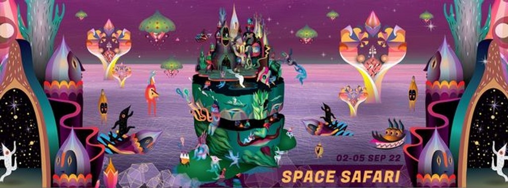 Space Safari 2022 Festival