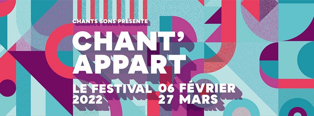 Festival Chant'Appart 2022 Festival