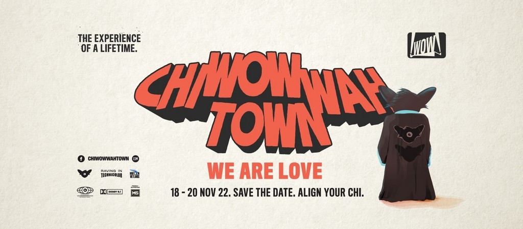 CHI WOW WAH TOWN 2022 Festival