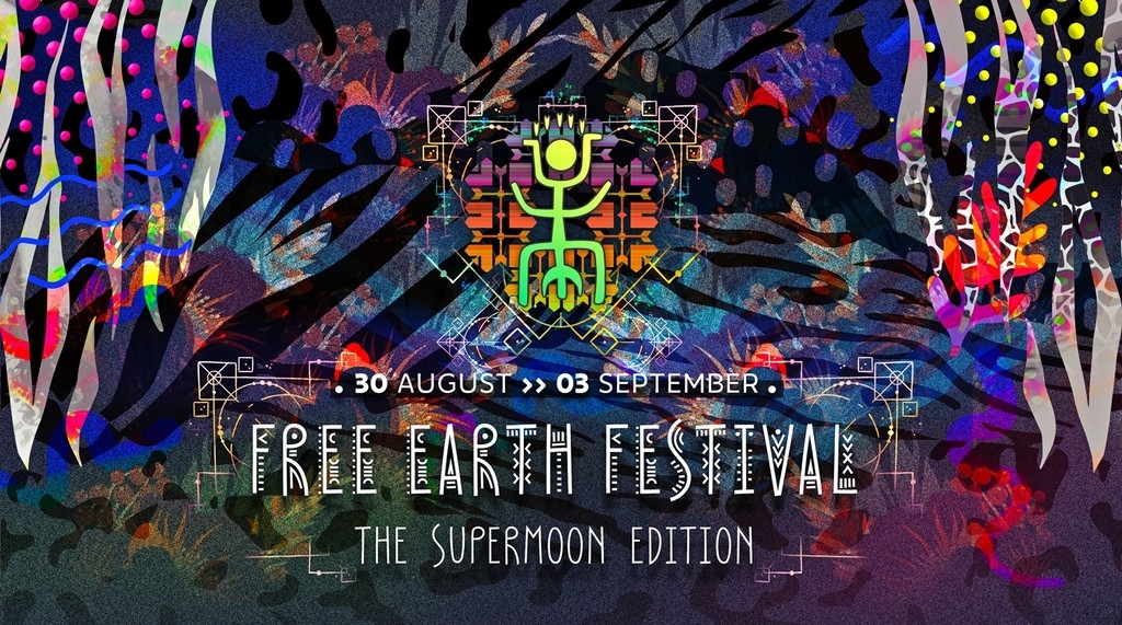 Free Earth Festival 2023 Festival