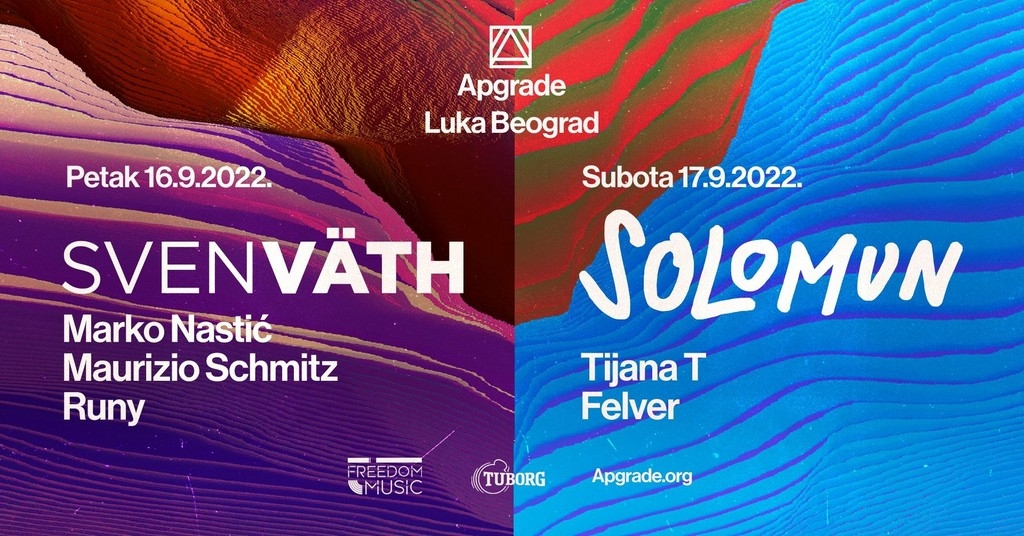 Apgrade 2022 Festival