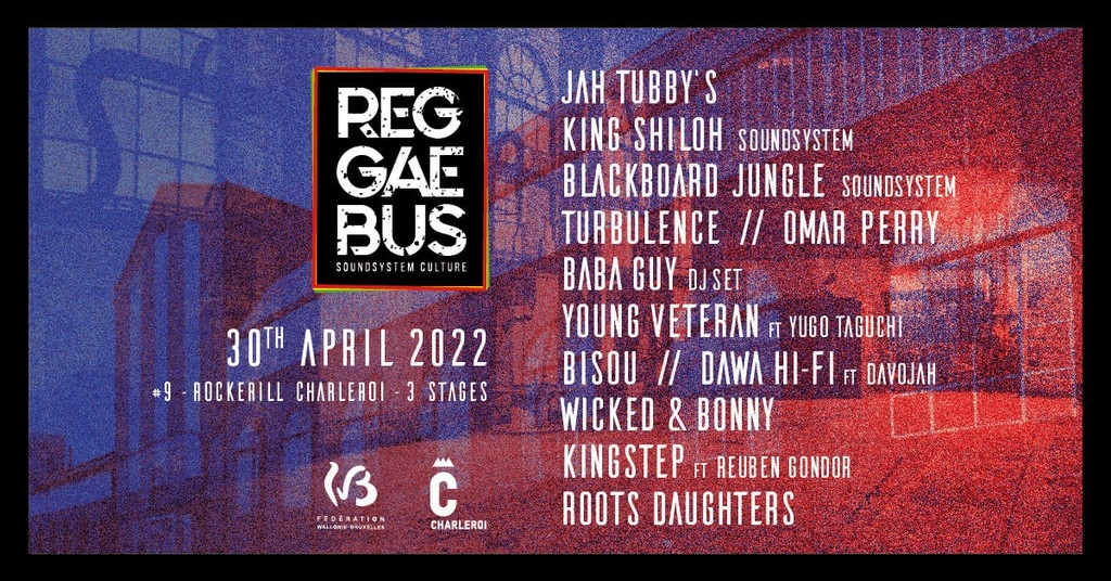 Reggaebus Festival 2022 Festival