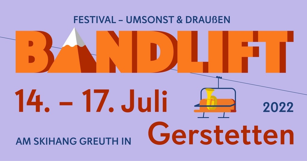 Bandlift Festival 2022 Festival