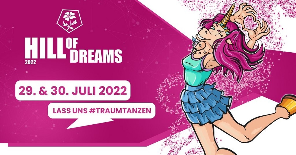 Hill Of Dreams 2022 Festival