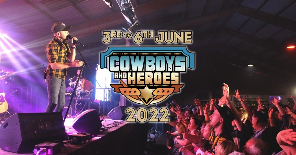 Cowboys and Heroes 2022 Festival