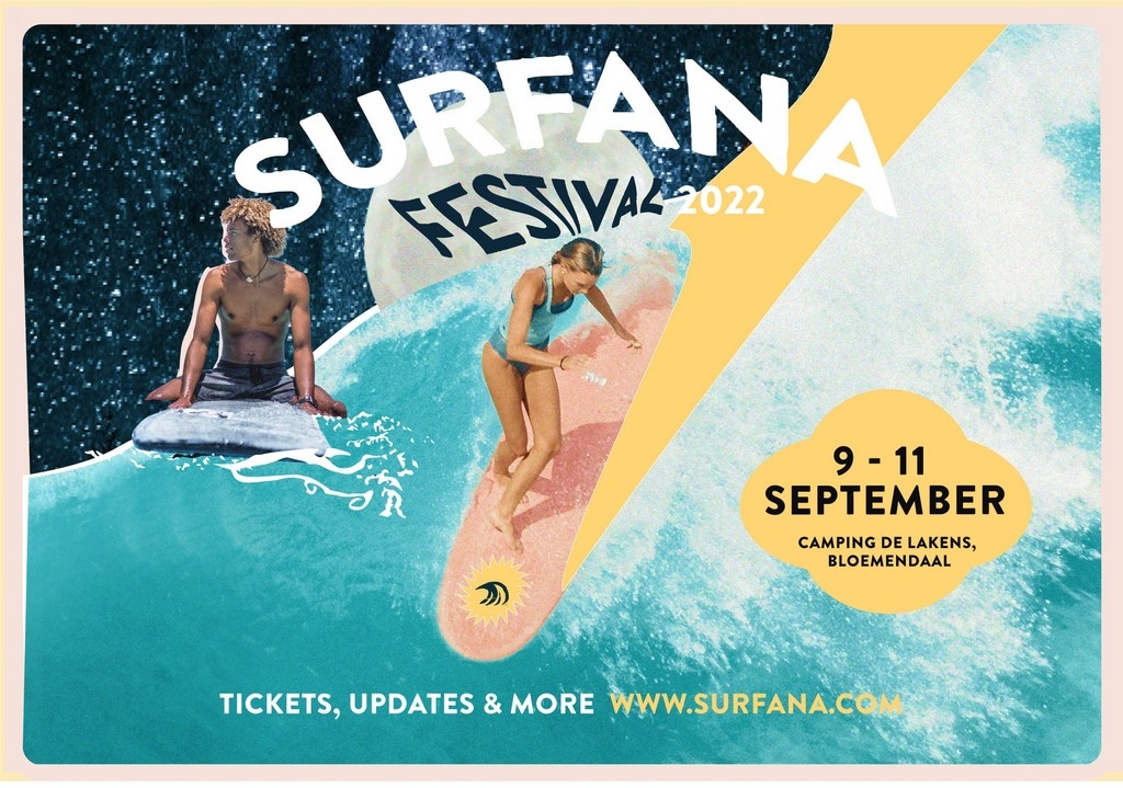 Surfana Festival 2022 Festival