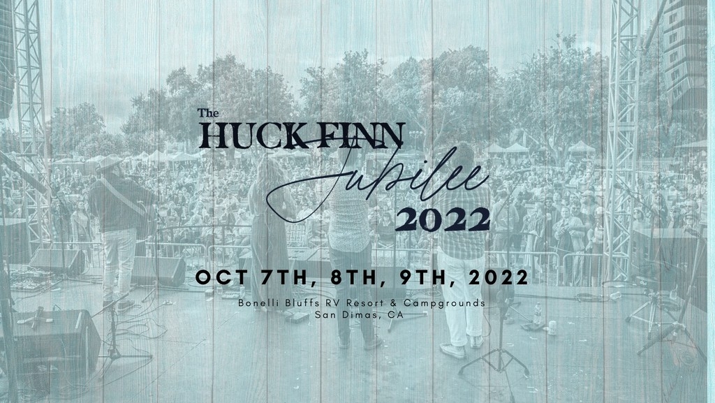Huck Finn Jubilee 2022 Festival