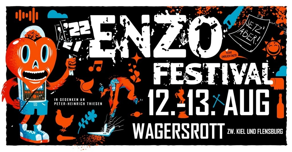 Enzo Festival 2022 Festival