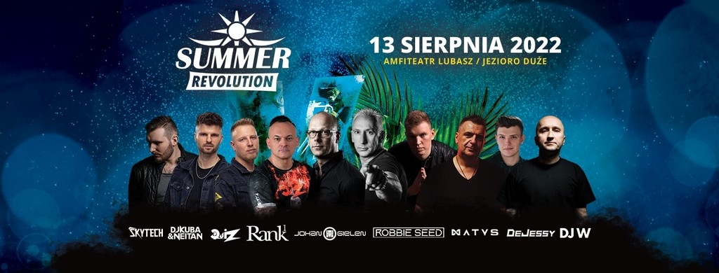 Summer Revolution 2022 Festival