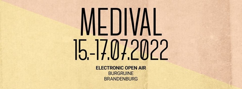 Medival Electronic Open Air 2022 Festival