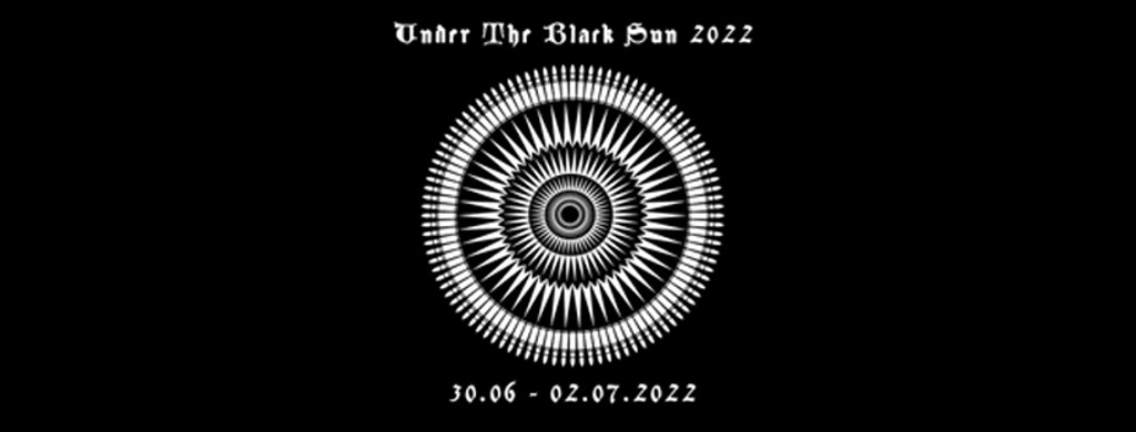 Under The Black Sun Festival 2022 Festival