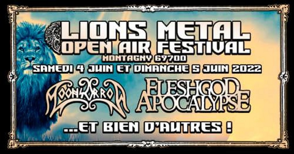 Lions Metal Festival 2022 Festival