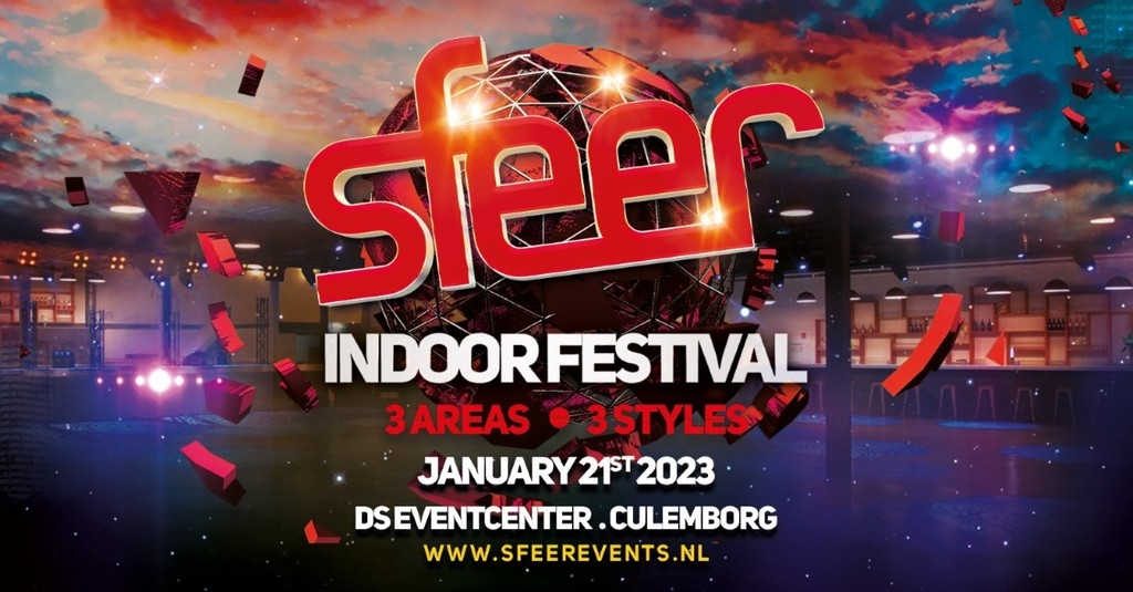 SFEER Indoor Festival 2023 Festival