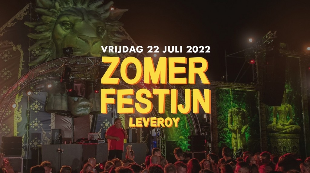 Zomerfestijn 2022 Festival