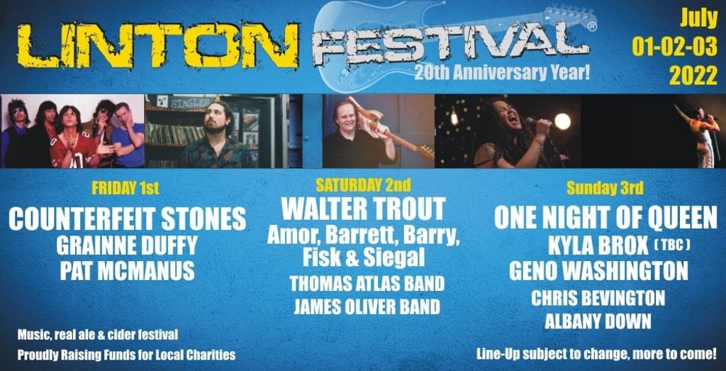 Linton Festival 2022 Festival