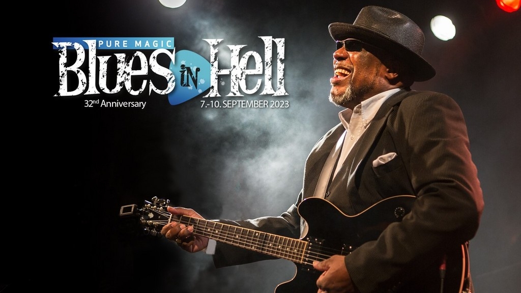 Blues in Hell 2023 Festival