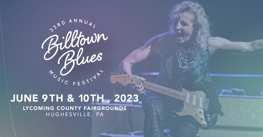 Billtown Blues Festival 2023 Festival