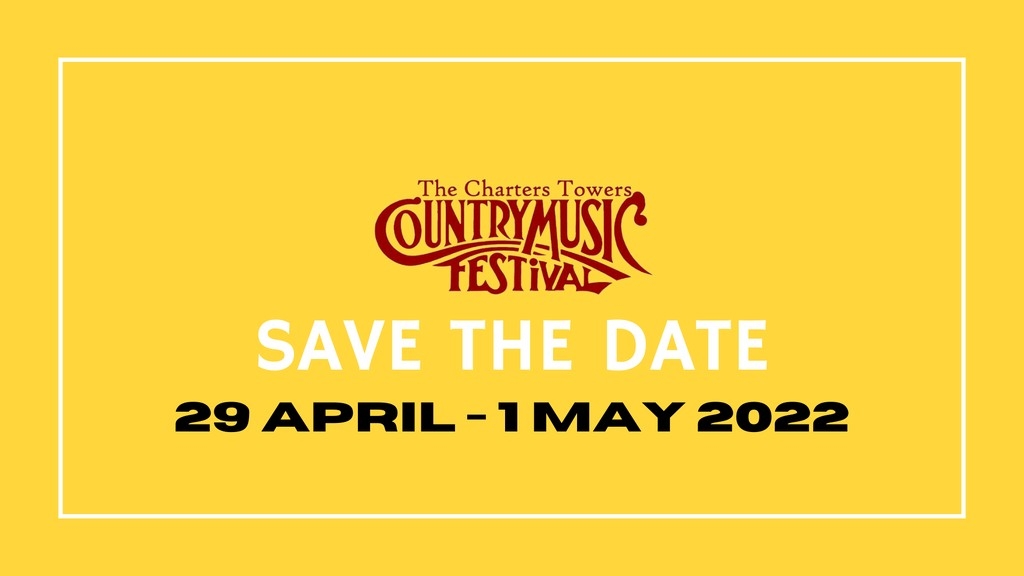 Charters Towers Country Music Festival 2022 Festival