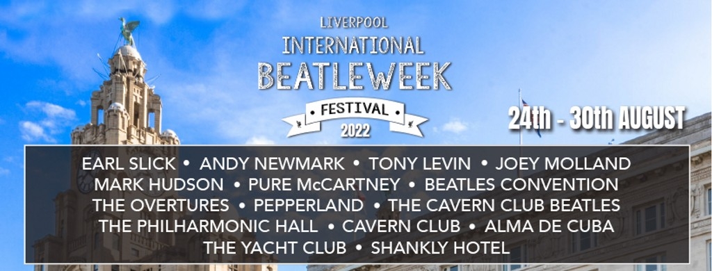 International Beatleweek Festival 2022 Festival