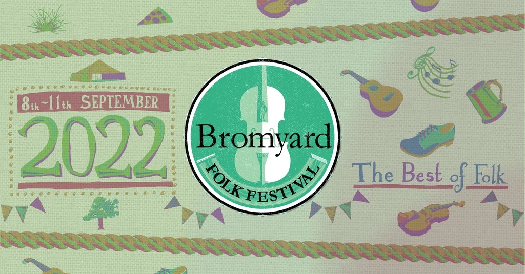 Bromyard Folk Festival 2022 Festival