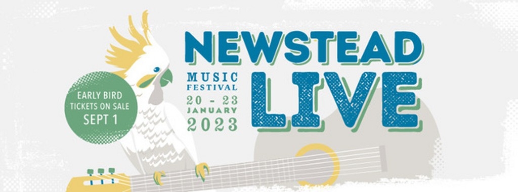 Newstead Live Music Festival 2023 Festival