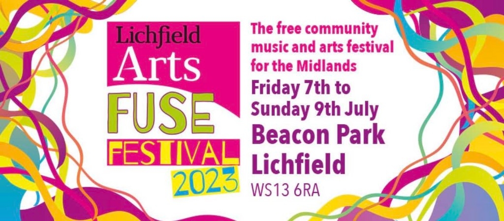 Lichfield Fuse Festival 2023 Festival