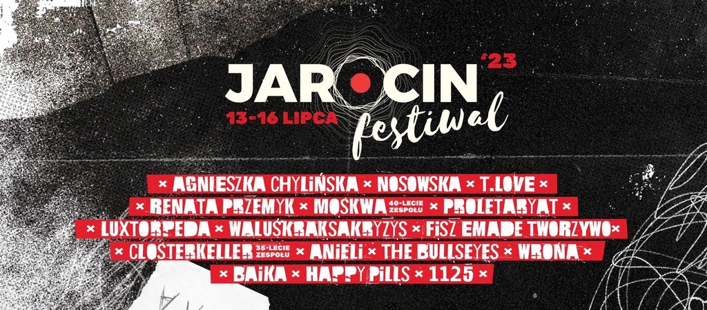 Jarocin Festiwal 2023 Festival