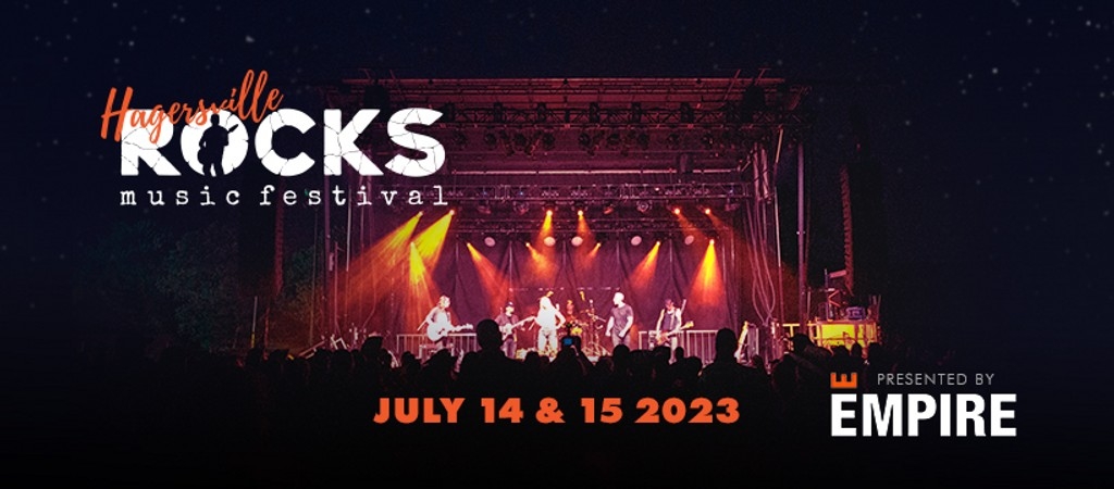 Hagersville Rocks Music Festival 2023 Festival