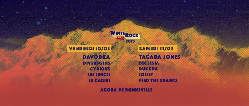 WinteRock Fest 2023 Festival