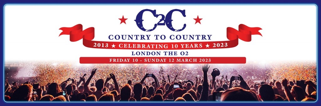 Country to Country London 2023 Festival