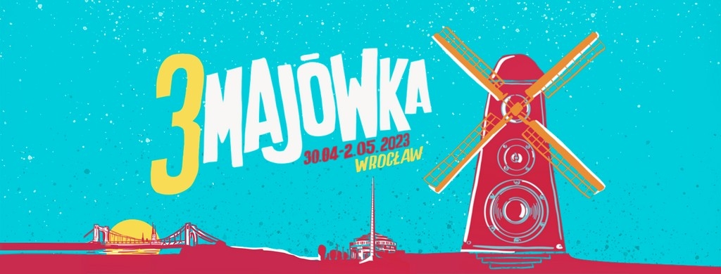 3-Majówka 2023 Festival