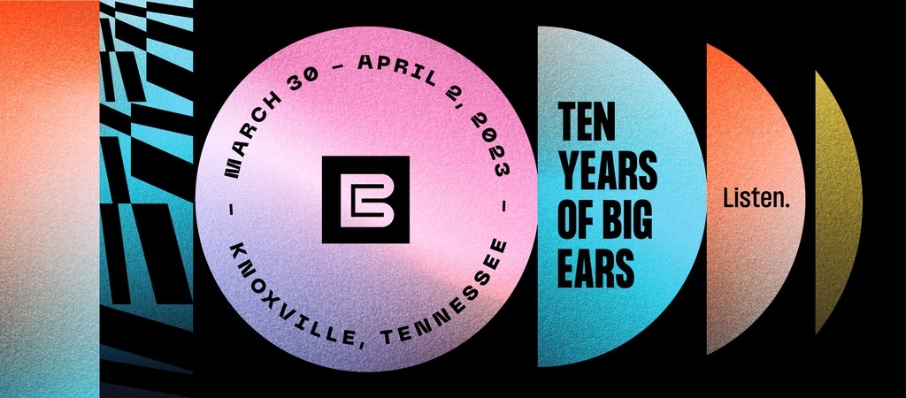 Big Ears Festival 2023 Festival