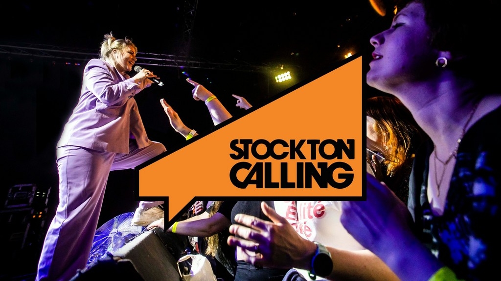 Stockton Calling 2023 Festival