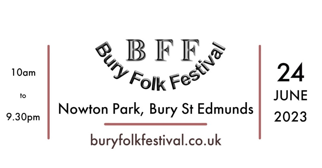 Bury Folk Festival 2023 Festival