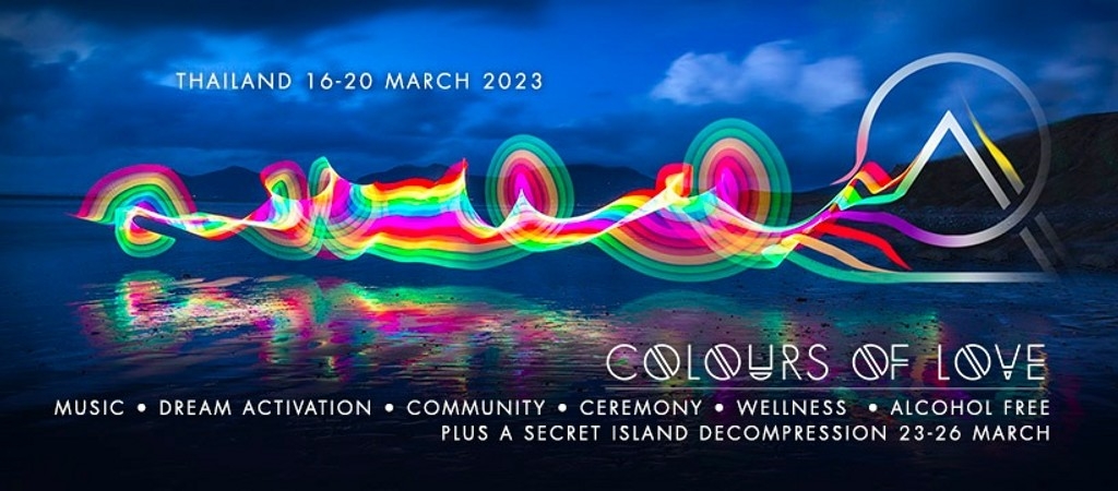 Colours of Love The Elevation 2023 Festival