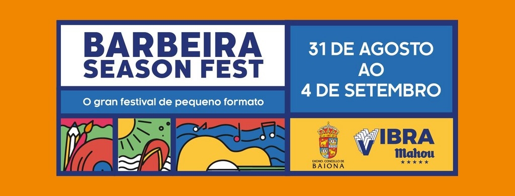 Barbeira SeaSon Fest 2022 Festival