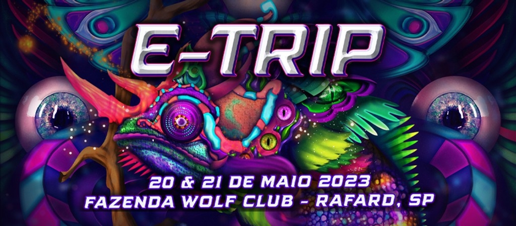 E-Trip 2023 Festival