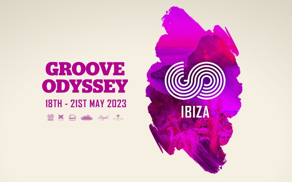 Groove Odyssey Ibiza 2023 Festival