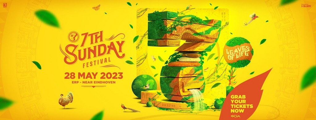7th Sunday Festival 2023 Festival