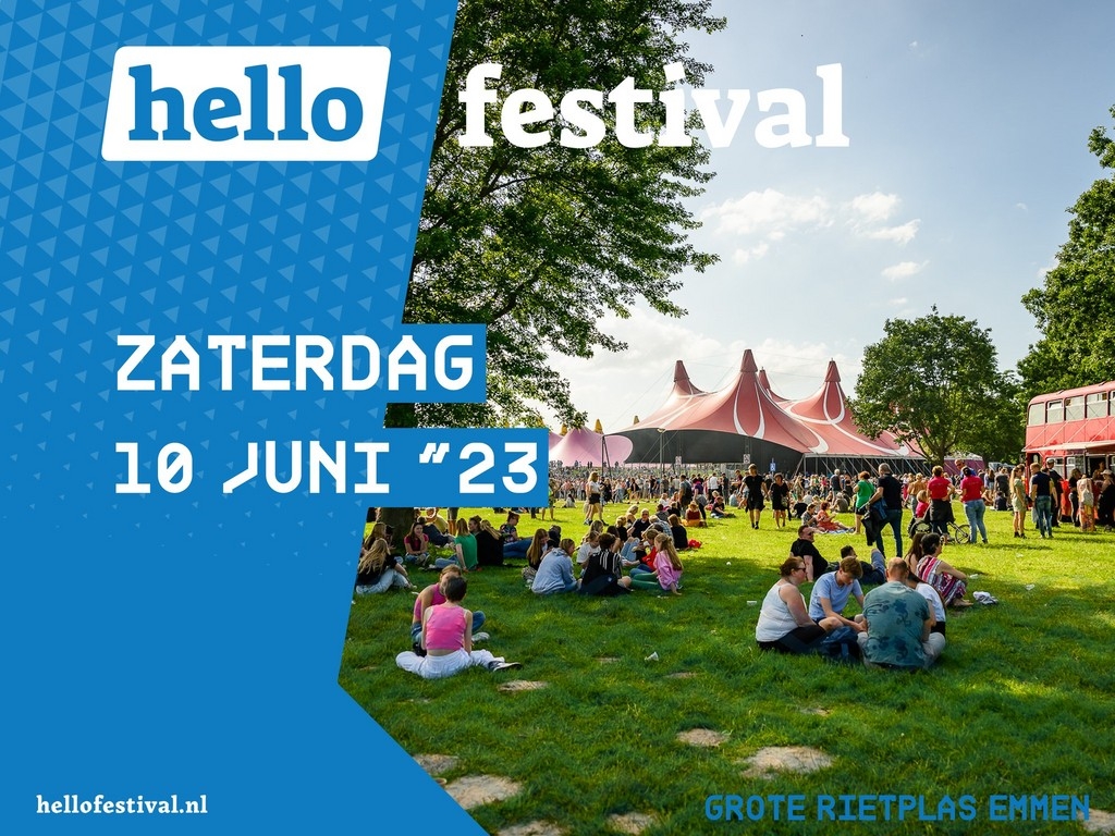 Hello Festival 2023 Festival