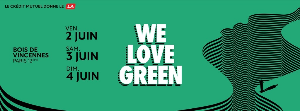 We Love Green 2023 Festival