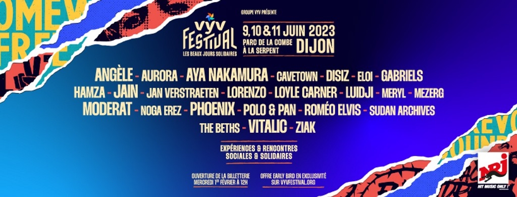 Vyv Festival 2023 Festival