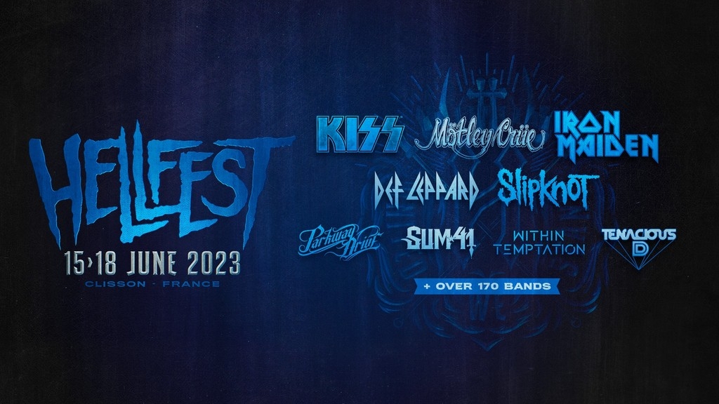 Hellfest 2023 Festival