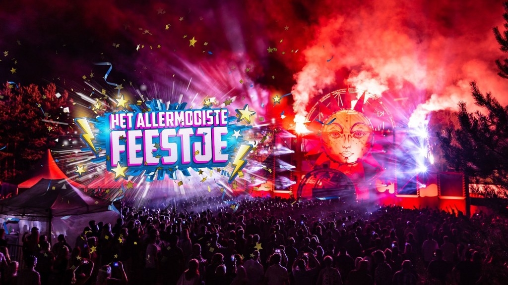 Het Allermooiste Feestje 2023 Festival