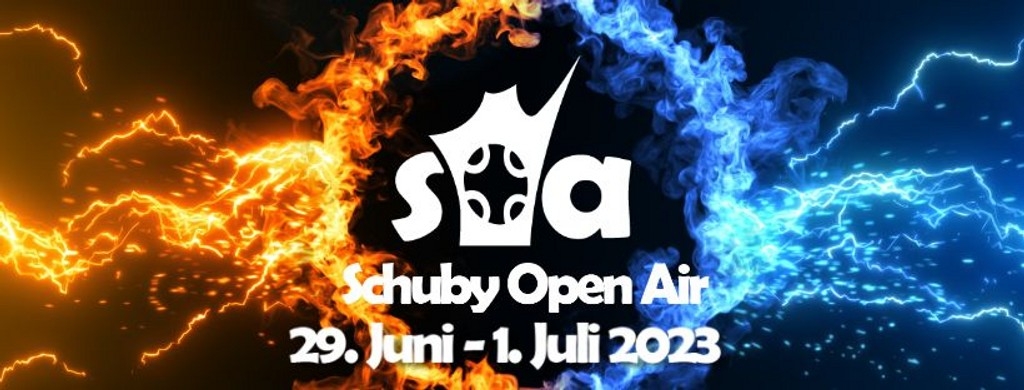Open Air Schuby 2023 Festival