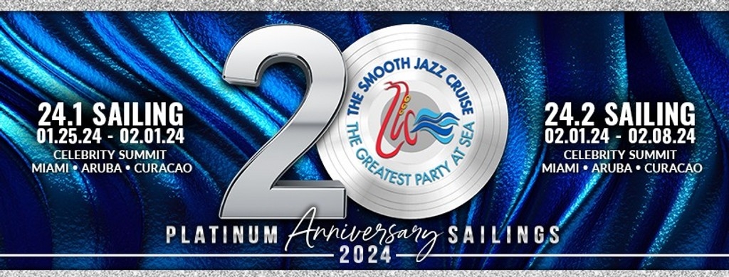 The Smooth Jazz Cruise 2024 Festival