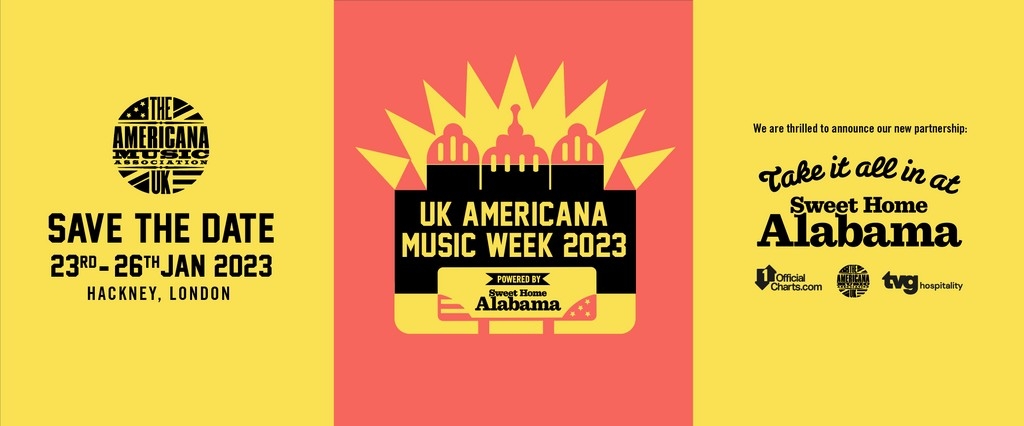 UK Americana Week 2023 Festival