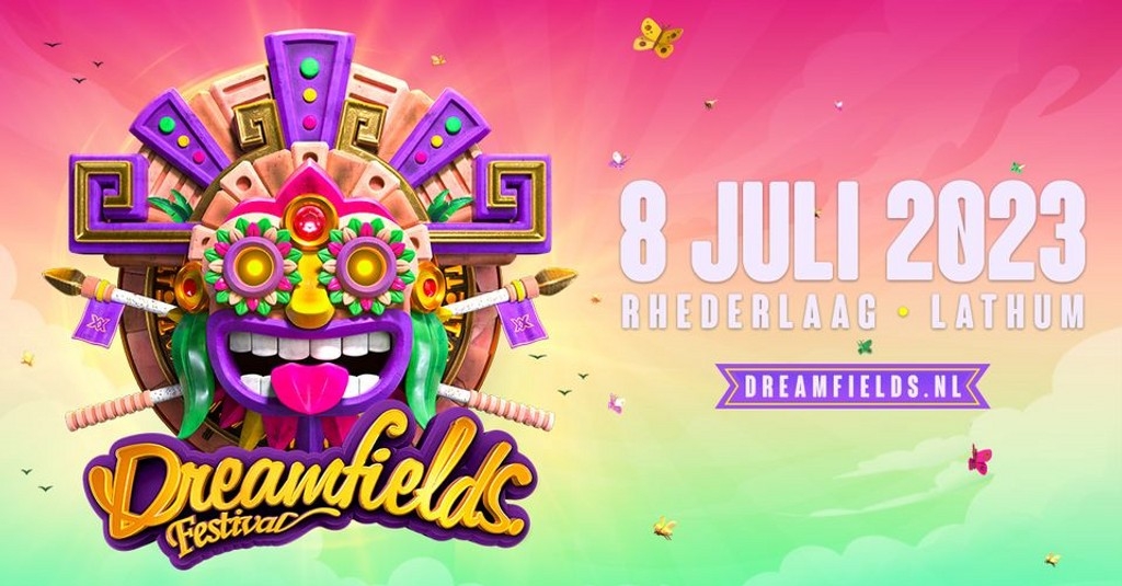 Dreamfields 2023 Festival