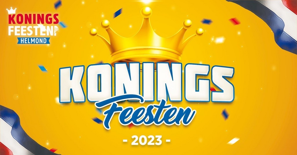 Koningsfeesten Helmond 2023 Festival