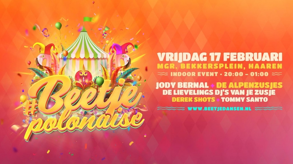 BeetjePolonaise 2023 Festival